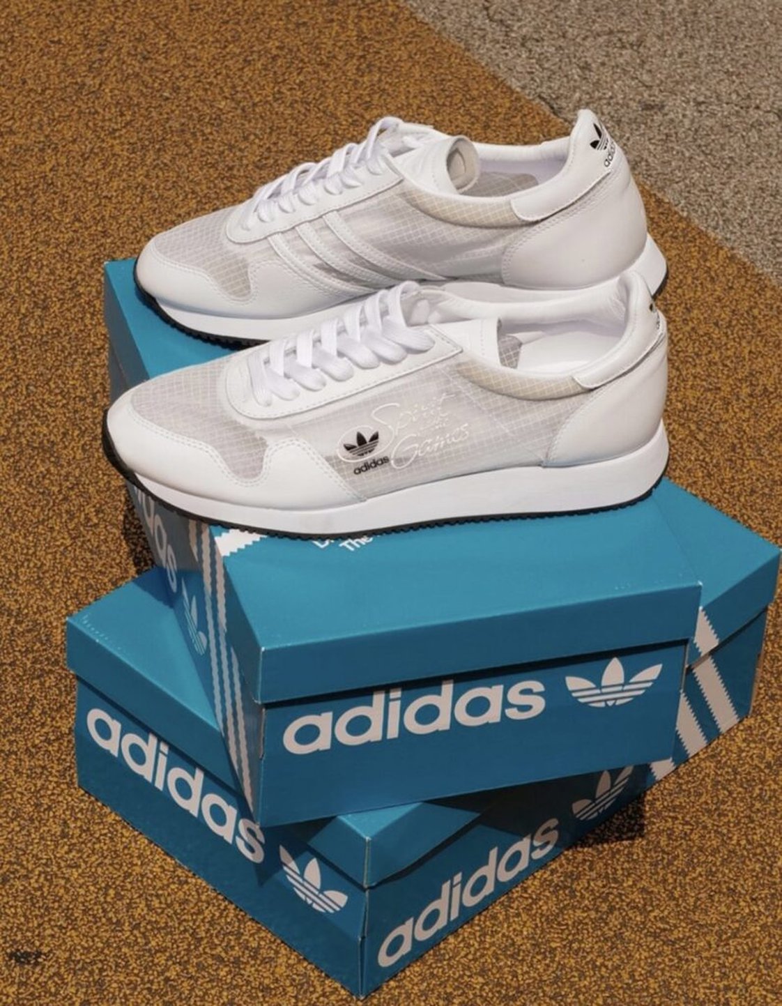 Adidas x BEAMS Spirit Of The Games Collaboration Is A